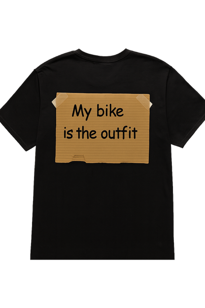 Bike is the fit Tee